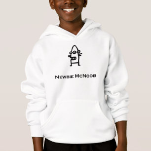 Three Eye Bot Newbie McNoob