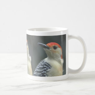 Three faces coffee mug