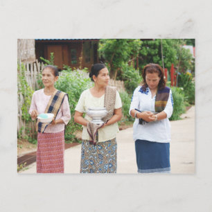 Three Fairy Postcard