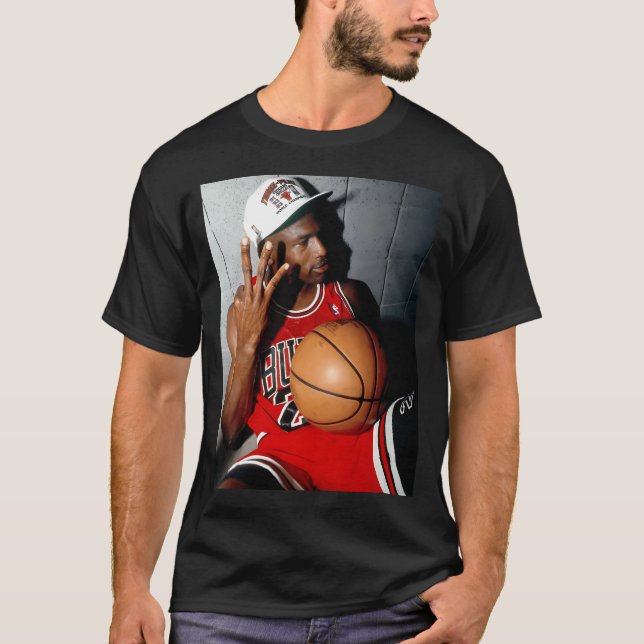 Three Fingers Legend T-Shirt (Front)