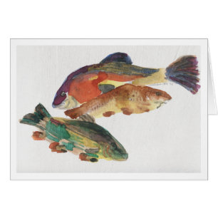 Three Fish