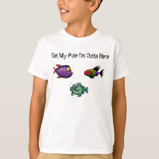 Three Fish Shirt