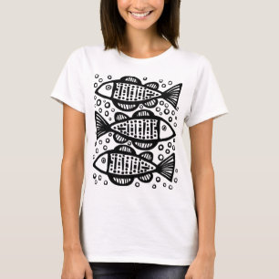 Three Fish T-Shirt