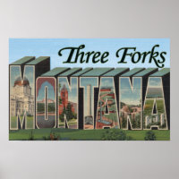 Three Forks, Montana