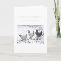 Three French Hens