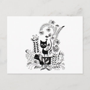 Three Friends Postcard