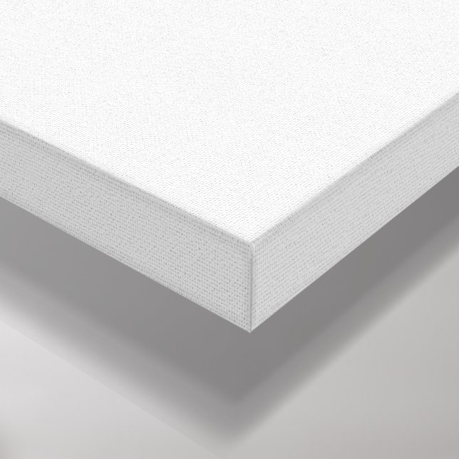 Three Funny Ladies Canvas Print (Corner(Bottom))