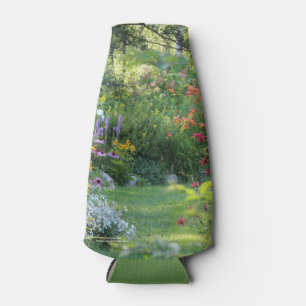 Three Gardens Meet Bottle Cooler