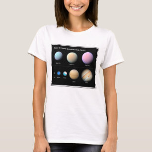 Three Giant Planets Orbiting Kepler 51 T-Shirt