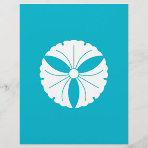 Three ginkgo leaves