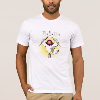 Three Gods In One T-Shirt