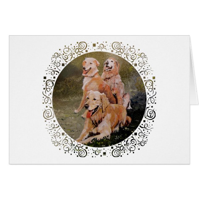 Three Golden Generations (Front Horizontal)