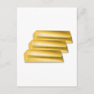 three-golden-gold bars.jpg postcard