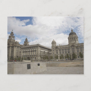 Three Graces Postcard