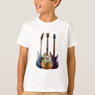 Three Guitars T-Shirt