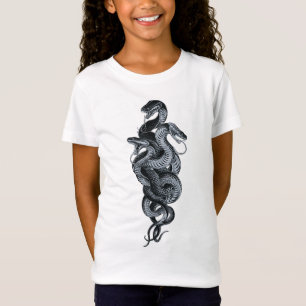 Three-Headed Serpent Masterpiece T-Shirt
