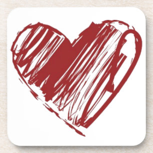 Three Hearts Coaster