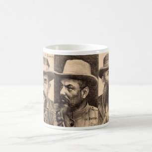 Three heroes if I ever saw 'em! Coffee Mug