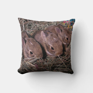 Three In A Row Cushion