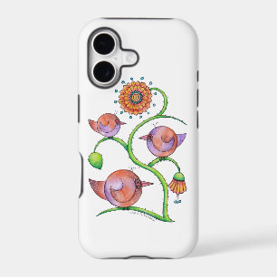 'Three in a tree' iPhone 5 Barely There Case