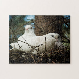 Three in a Tree Jigsaw Puzzle