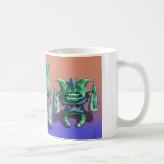 Three Kawphinny Brothers Coffee Mug