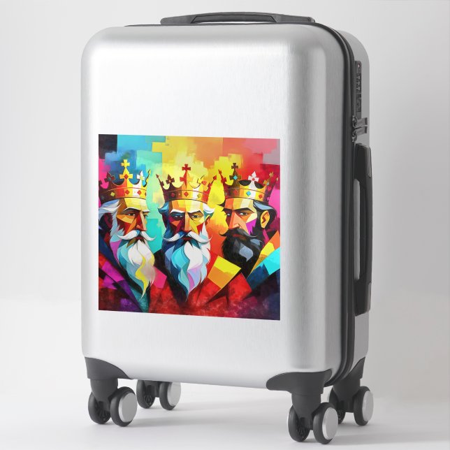 Three Kings (Suitcase)