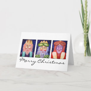 Three Kings Cards | Zazzle UK