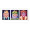 Three Kings Christmas Art