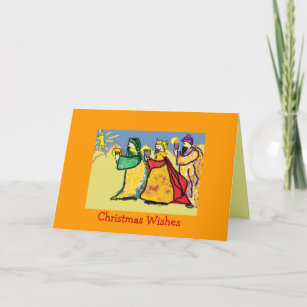 Three Kings Cards | Zazzle UK