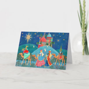 Three Kings Cards | Zazzle UK