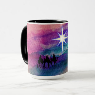 Three Kings Mug