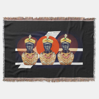 Three Kings Throw Blanket
