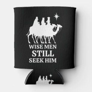 Three Kings Wise Men Still Seek Him Can Cooler