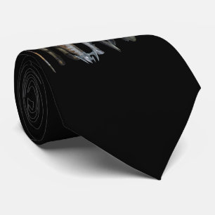 Three knights tie