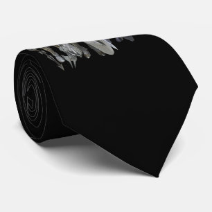 Three knights tie