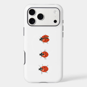 Three ladybirds 2013