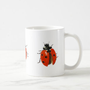 Three ladybirds 2013 coffee mug