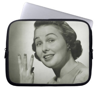 Three Laptop Sleeve