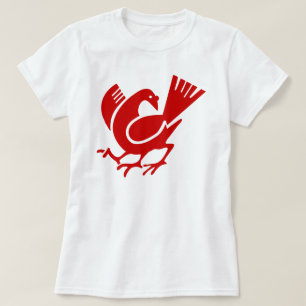 Three Legged Crow T-Shirt