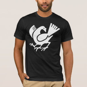 Three Legged Crow T-Shirt