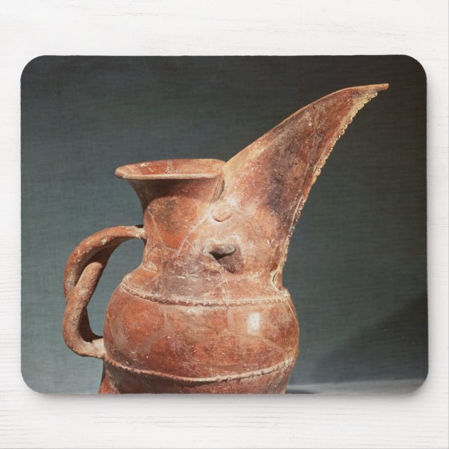 Three-legged 'Kuei' jug, from Weifang, Mouse Mat (Front)