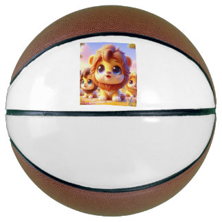 Three Lions Basketball
