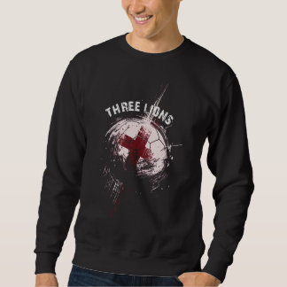 three lions sweatshirt