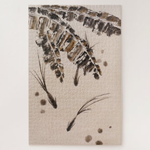 Three Little Fish Jigsaw Puzzle