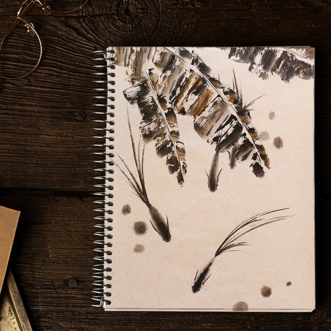 Three Little Fish Notebook (Creator Uploaded)