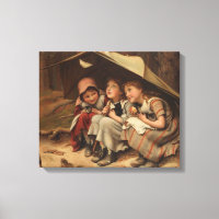 Three Little Kittens (by Joseph Clark)