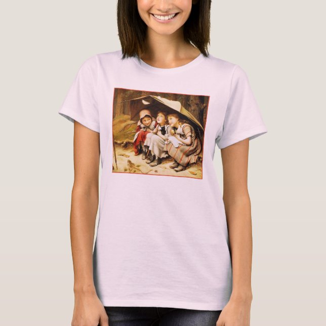 Three Little Kittens T-Shirt (Front)