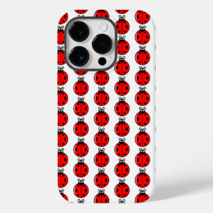 Three Little Ladbugs - Case-Mate Barely There Appl iPhone 14 Pro Case