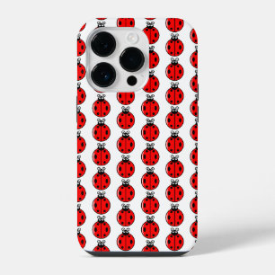 Three Little Ladbugs - Case-Mate Barely There Appl iPhone 14 Pro Case